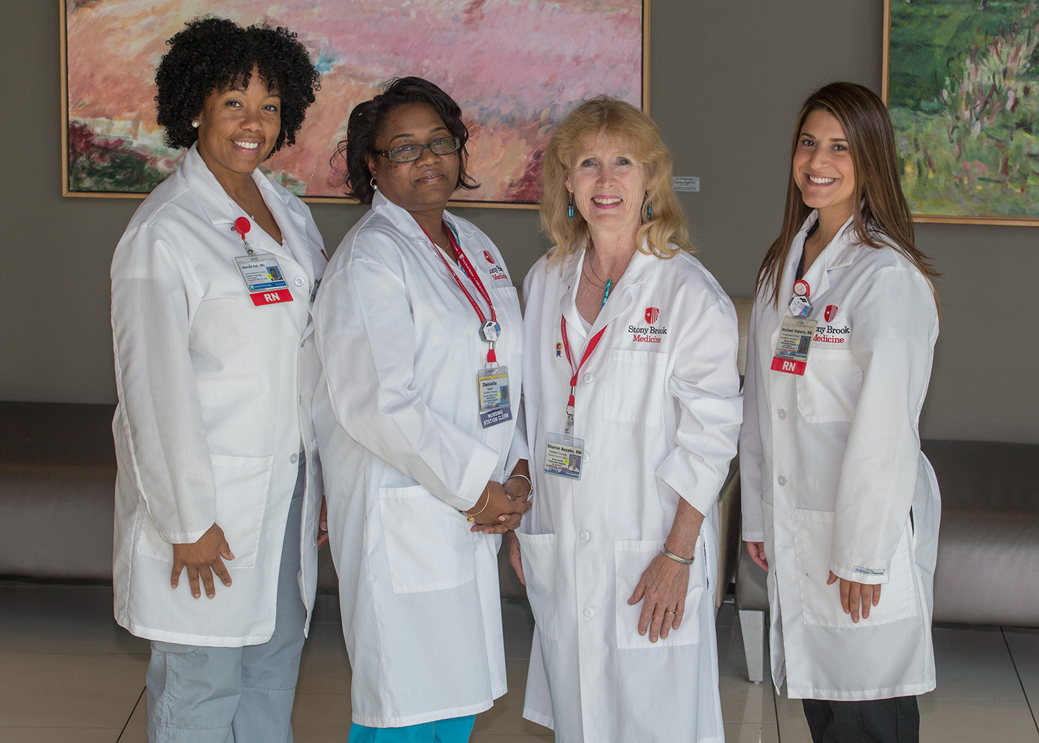 Division Of Nursing Stony Brook Cancer Center